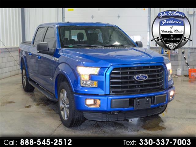 2015 Ford F150 (CC-1052293) for sale in Salem, Ohio