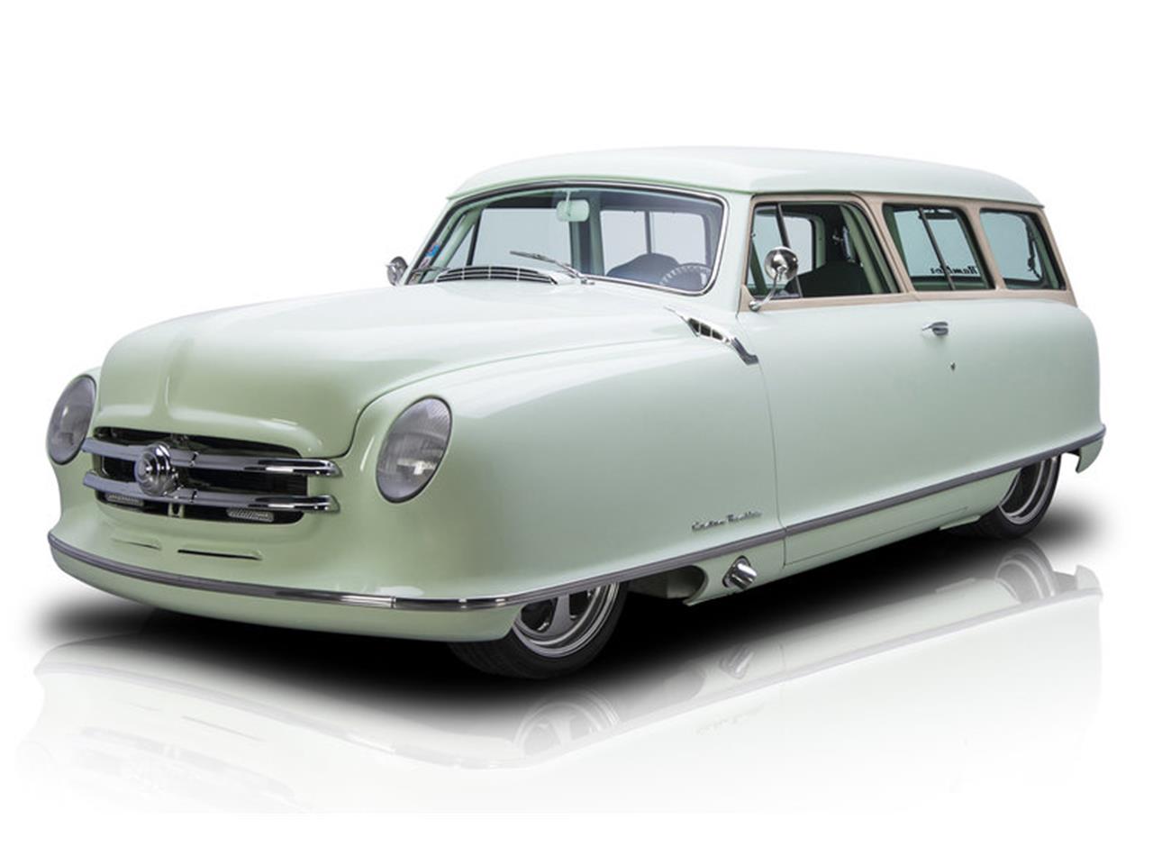 1952 Nash Rambler for Sale | ClassicCars.com | CC-1052294