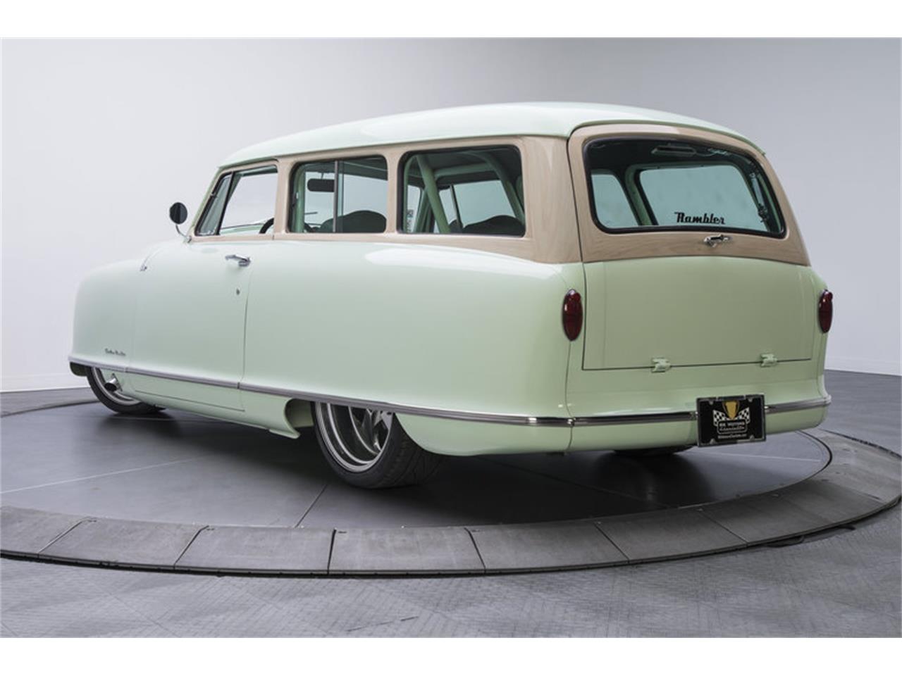 1952 Nash Rambler for Sale | ClassicCars.com | CC-1052294