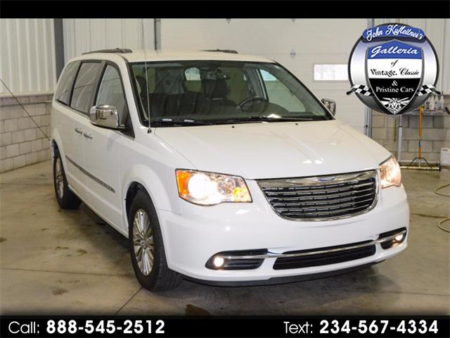 2015 Chrysler Town & Country (CC-1052298) for sale in Salem, Ohio