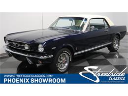 1966 Ford Mustang GT (CC-1050023) for sale in Mesa, Arizona