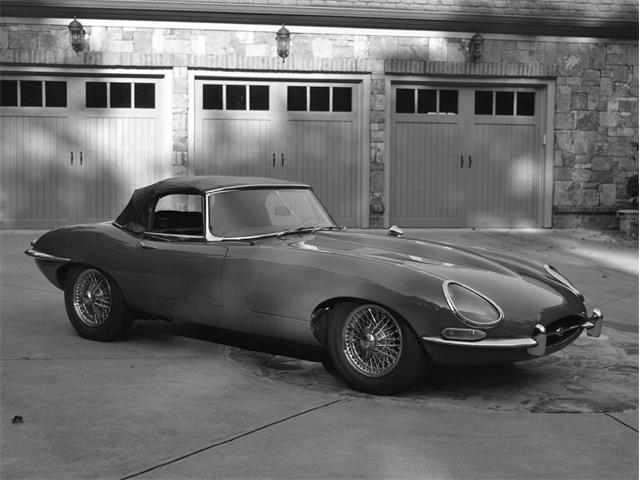 1963 Jaguar E-Type (CC-1050231) for sale in Maldon, Essex, 