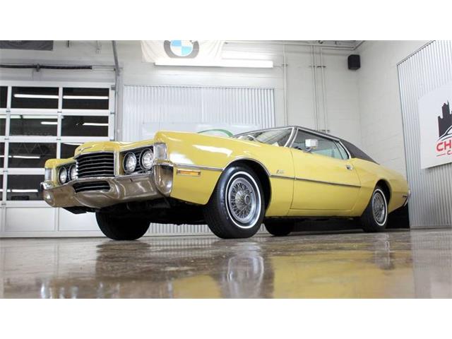 1972 Ford Thunderbird (CC-1052310) for sale in Chicago, Illinois