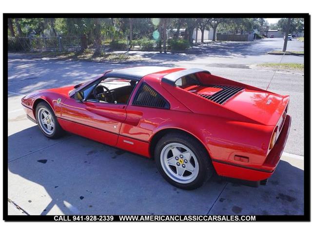 1988 Ferrari 328 Gts For Sale Classiccars Com Cc 1052313