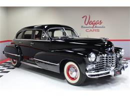 1942 Cadillac Series 63 (CC-1052316) for sale in Henderson, Nevada