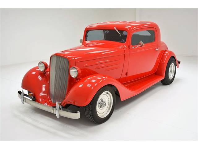 1935 Chevrolet Coupe (CC-1052318) for sale in Morgantown, Pennsylvania