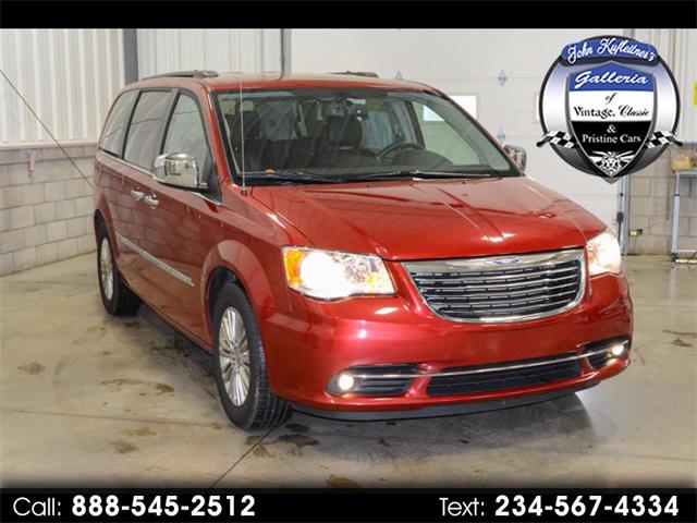 2015 Chrysler Town & Country (CC-1052319) for sale in Salem, Ohio
