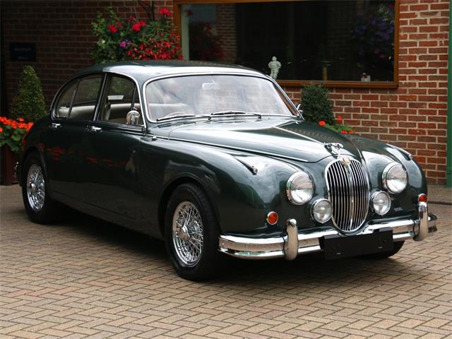 1961 Jaguar Mark II (CC-1050232) for sale in Maldon, Essex, 