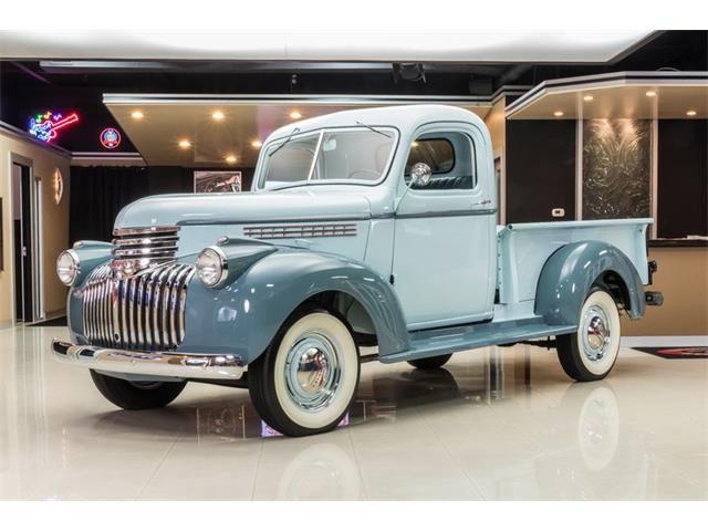 1945 Chevrolet Pickup (CC-1052324) for sale in Plymouth, Michigan