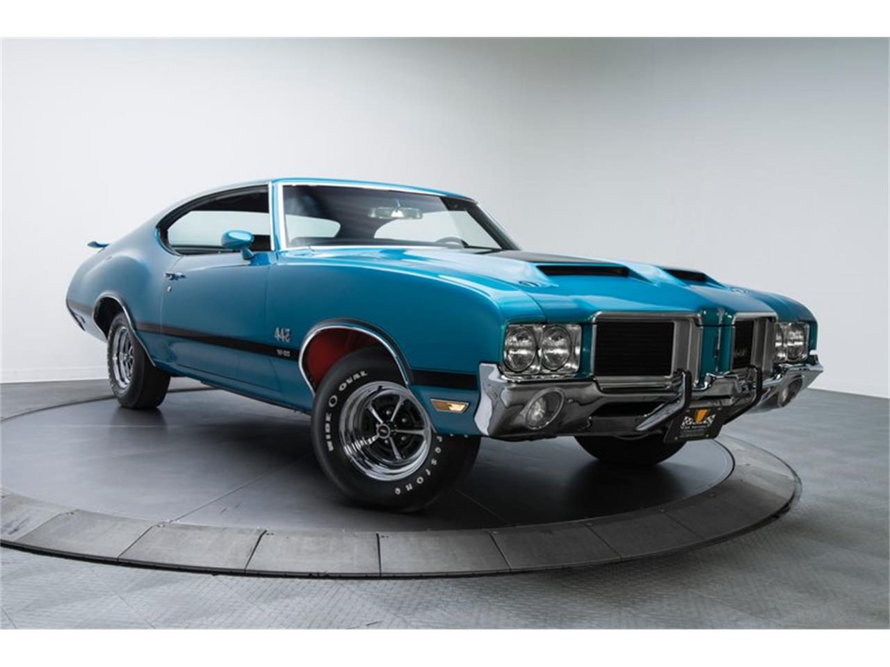 1971 Oldsmobile 442 W-30 for Sale | ClassicCars.com | CC-1052329