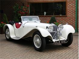 1936 Jaguar SS100 (CC-1050233) for sale in Maldon, Essex, 