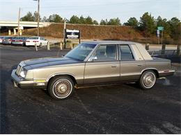 1983 Chrysler LeBaron (CC-1052334) for sale in Simpsonsville, South Carolina