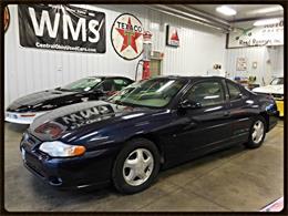 2002 Chevrolet Monte Carlo (CC-1052339) for sale in Upper Sandusky, Ohio