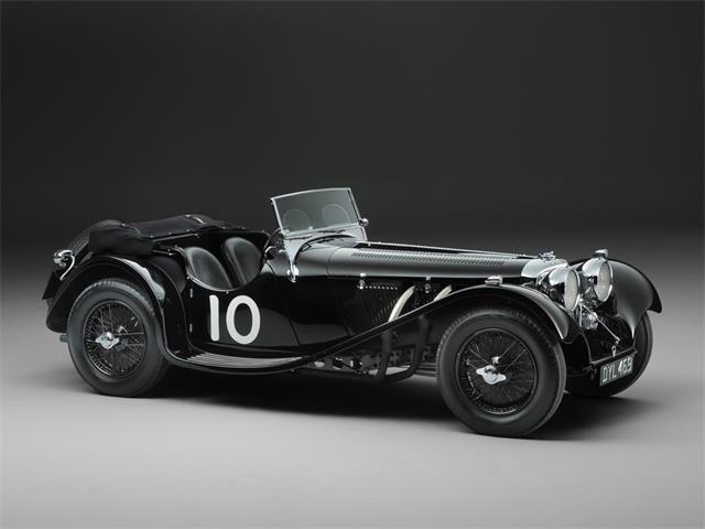 1937 Jaguar SS100 (CC-1050234) for sale in Maldon, Essex, 