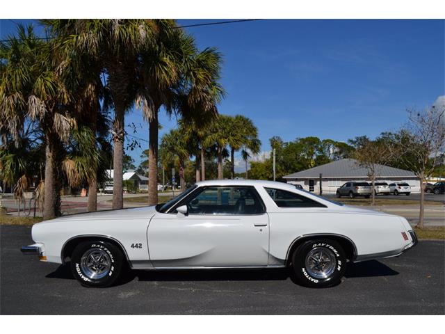 1973 Oldsmobile 442 (CC-1052340) for sale in Englewood, Florida