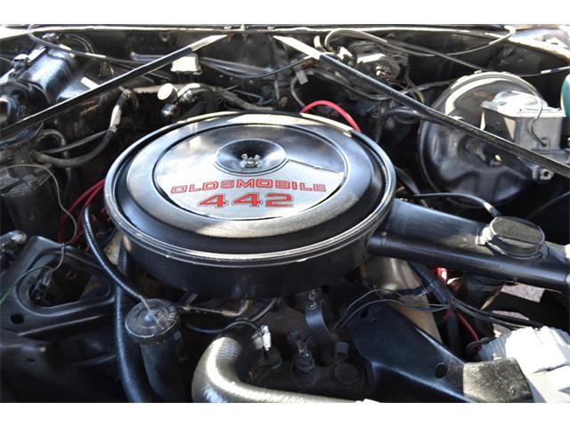 1973 Oldsmobile 442 (CC-1052340) for sale in Englewood, Florida