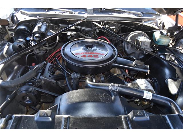 1973 Oldsmobile 442 (CC-1052340) for sale in Englewood, Florida