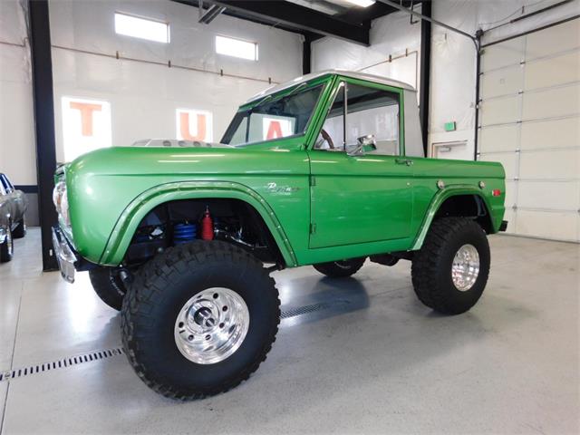 1974 Ford Bronco (CC-1052351) for sale in Bend, Oregon