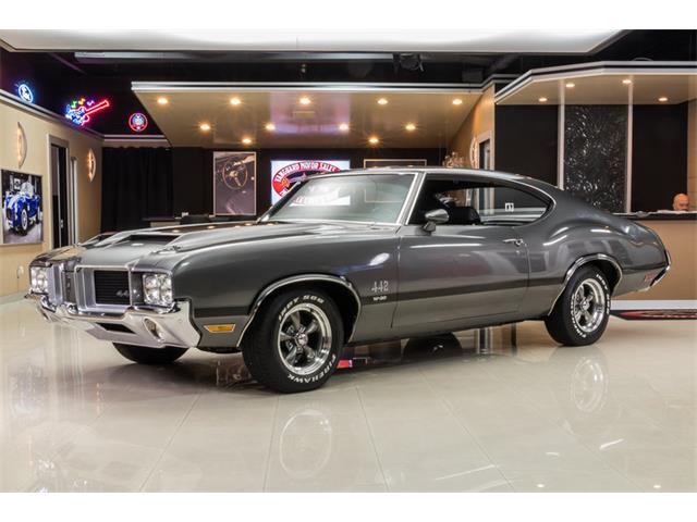 1971 Oldsmobile 442 (CC-1052357) for sale in Plymouth, Michigan