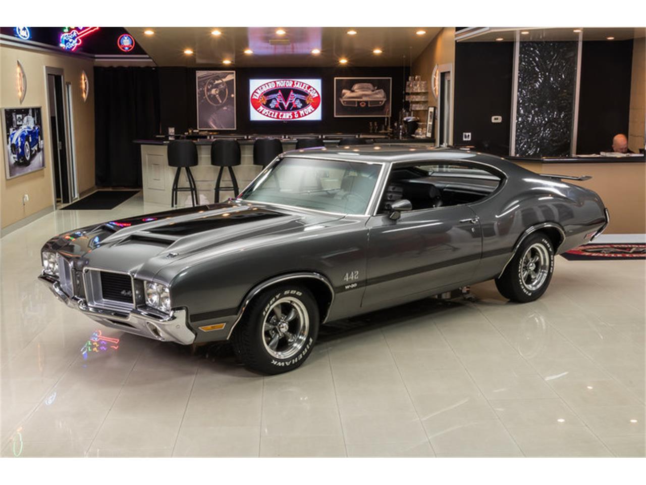 1971 Oldsmobile 442 For Sale 