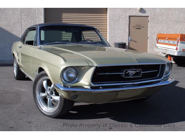 1967 Ford Mustang (CC-1052358) for sale in Las Vegas, Nevada