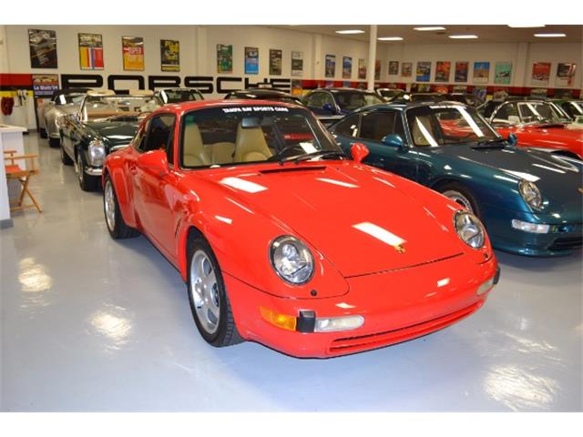1995 Porsche 911/993 (CC-1052360) for sale in Pinellas Park, Florida
