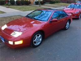 1990 Nissan 300ZX (CC-1052376) for sale in Chicago, Illinois
