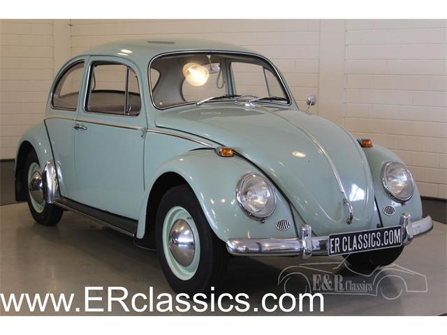 1965 Volkswagen Beetle (CC-1052377) for sale in Waalwijk, Noord-Brabant