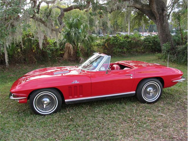 1966 Chevrolet Corvette (CC-1052379) for sale in Sarasota, Florida