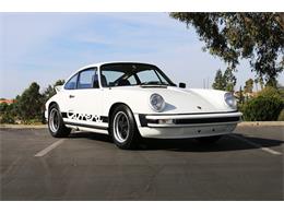 1974 Porsche 911 Carrera 2.7 MFI (CC-1052383) for sale in Fallbrook, California