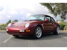 1996 Porsche 911 Carrera (CC-1052385) for sale in Fallbrook, California