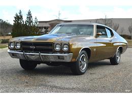 1970 Chevrolet Chevelle SS (CC-1052388) for sale in Alabaster, Alabama