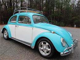1964 Volkswagen Beetle (CC-1052393) for sale in Fayetteville, Georgia