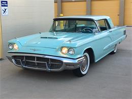 1960 Ford Thunderbird (CC-1052398) for sale in Katy, Texas