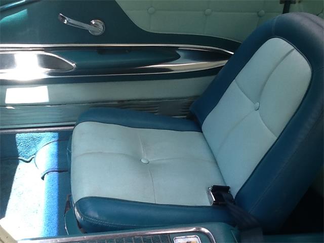 1960 Ford Thunderbird For Sale Cc 1052398