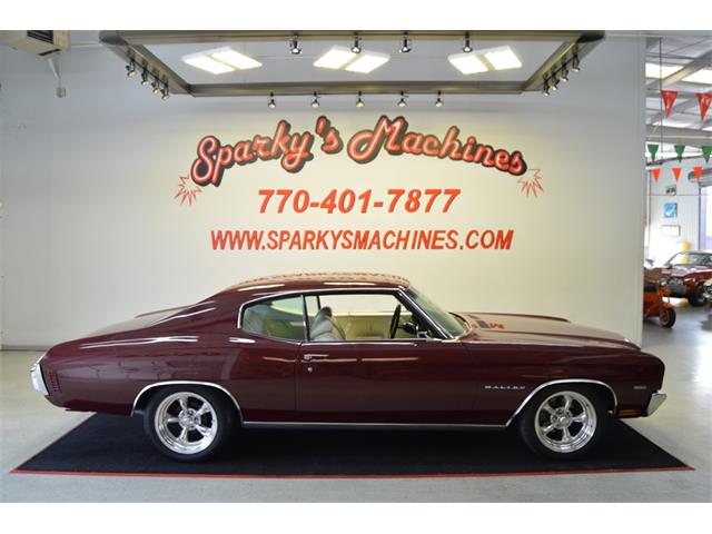 1970 Chevrolet Chevelle Malibu (CC-1052399) for sale in Loganville, Georgia