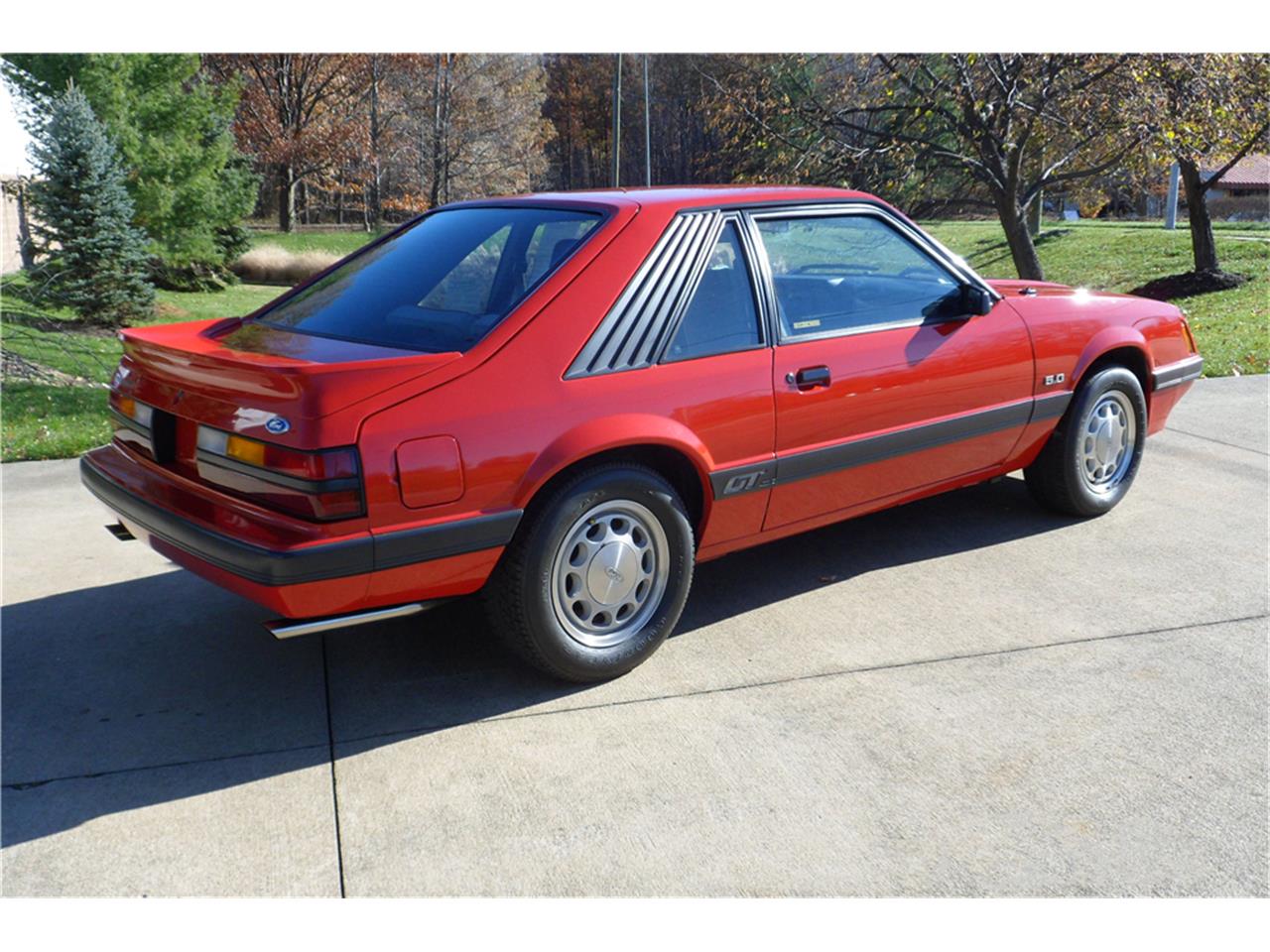 1985 Ford Mustang for Sale | ClassicCars.com | CC-1050024