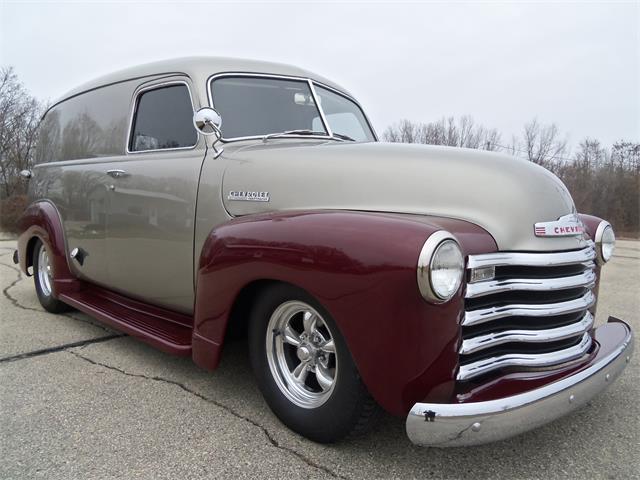 1948 Chevrolet Panel Truck (CC-1052403) for sale in Jefferson, Wisconsin