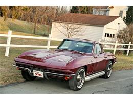 1966 Chevrolet Corvette (CC-1052405) for sale in Old Forge, Pennsylvania