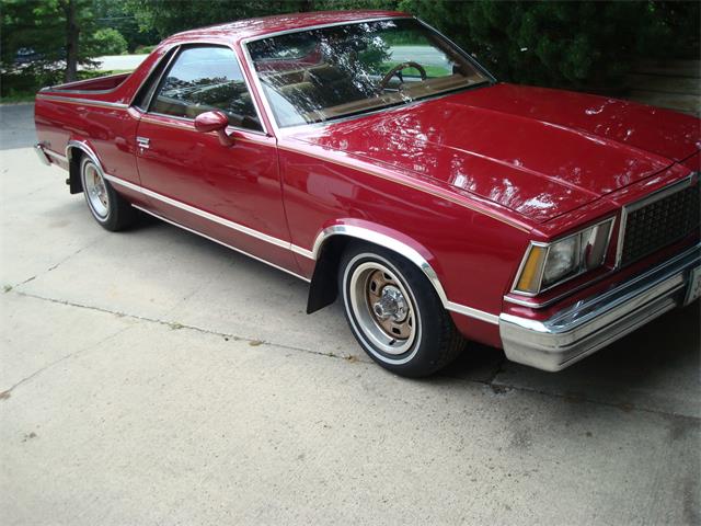 1979 Chevrolet El Camino (CC-1052410) for sale in Rochester, Minnesota