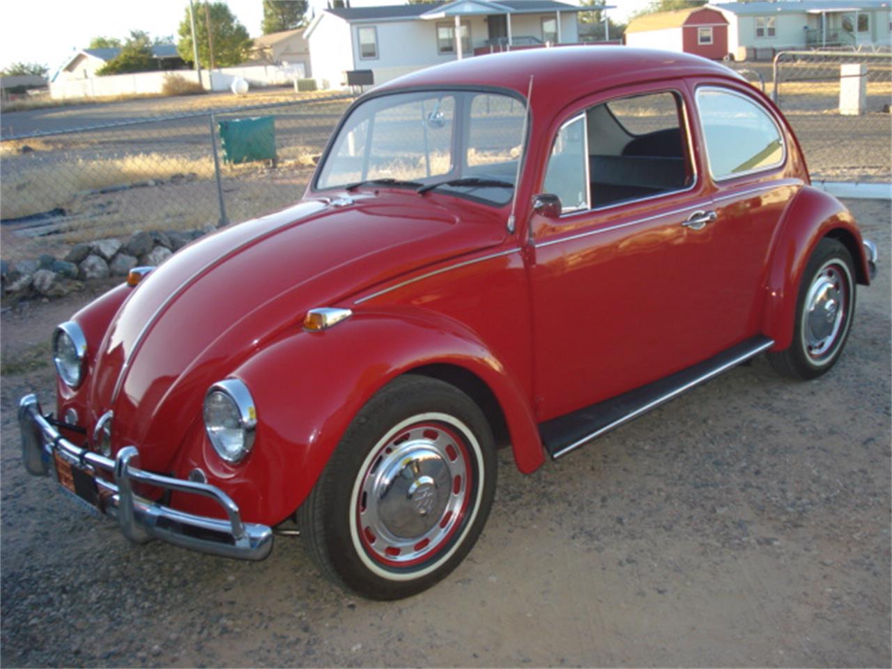 1967 Volkswagen Beetle for Sale | ClassicCars.com | CC-1052444