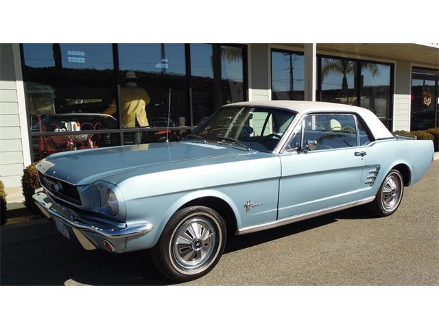 1966 Ford Mustang (CC-1052445) for sale in Redlands, California