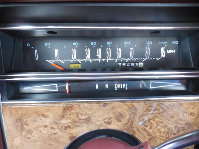 1979 Cadillac Seville (CC-1052447) for sale in Anderson, California