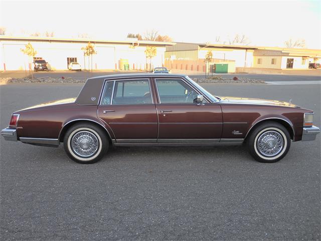 1979 Cadillac Seville (CC-1052447) for sale in Anderson, California