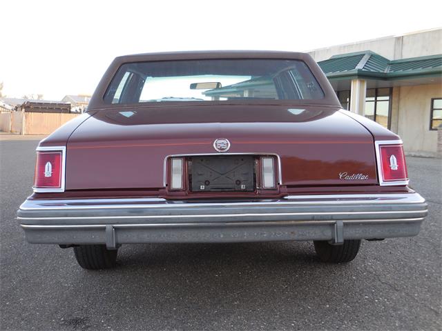 1979 Cadillac Seville (CC-1052447) for sale in Anderson, California