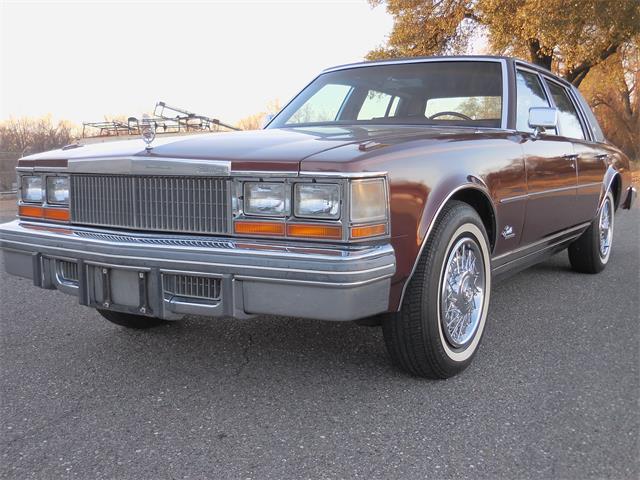 1979 Cadillac Seville (CC-1052447) for sale in Anderson, California