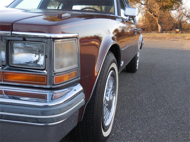 1979 Cadillac Seville (CC-1052447) for sale in Anderson, California