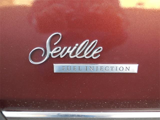 1979 Cadillac Seville (CC-1052447) for sale in Anderson, California
