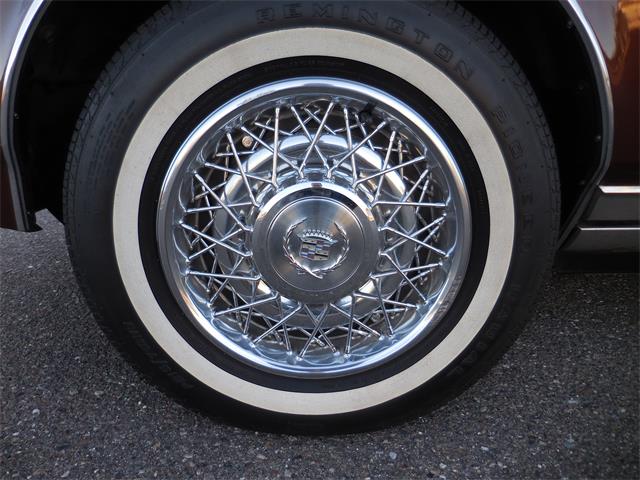 1979 Cadillac Seville (CC-1052447) for sale in Anderson, California