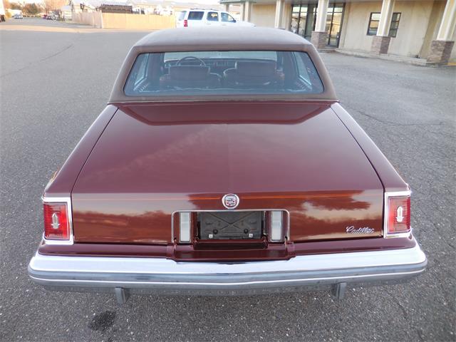 1979 Cadillac Seville (CC-1052447) for sale in Anderson, California